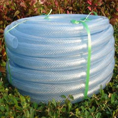 PVC Transparent Reinforced Hose