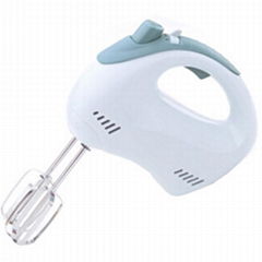 Hand mixer