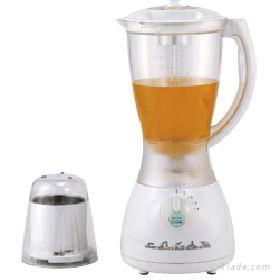 500W Blender with 1.25L glass jar 2