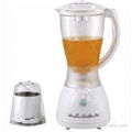 500W Blender with 1.25L glass jar 2