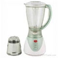 500W Blender with 1.25L glass jar 3