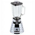 500W Blender with 1.25L glass jar 4