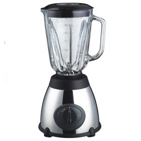 500W Blender with 1.25L glass jar 5