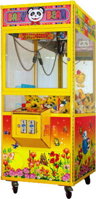  vending machine, candy machine, toy machine,, crane machin 3