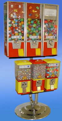 Toy machine 2