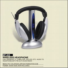 WIRELESS HEADPHONE