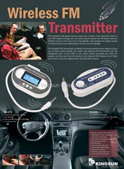 FM transmitter