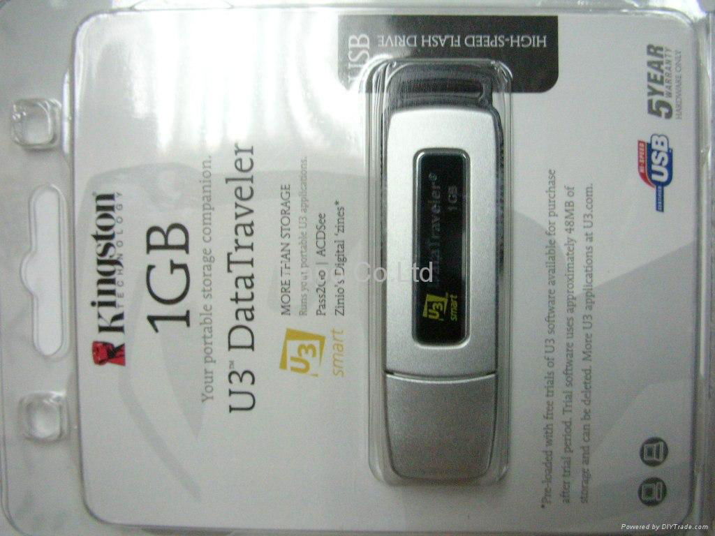 Kingston Flash Drive 3