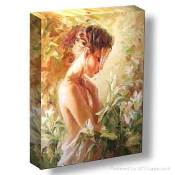 oil painting reproduction