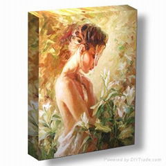 oil painting reproduction