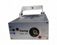 stage laser light