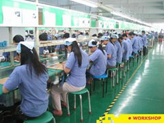 Shenzhen YONGHUA Industrial CO., LTD 