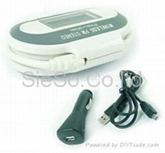 Wholesale Wireless FM Transmitter with good price