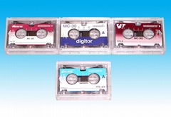 Microcassette