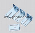 Top and bottowm brackets Garage Doors 5