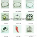 fashion jewellery 316L stainless steel