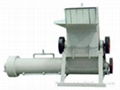 series of plastic crusher