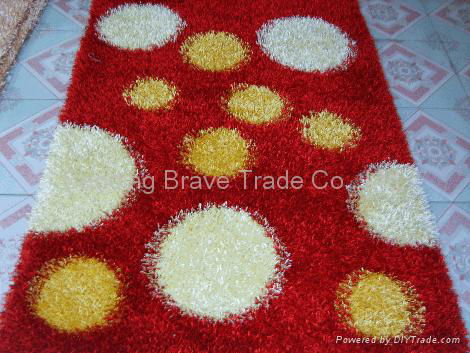 carpet, polyester shaggy rugs 2