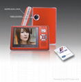 Super Slim MP4 with Digital Camera in