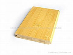 solid bamboo flooring(Horicontal Natural)