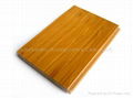 solid bamboo flooring(Vertical Carbonized) 1