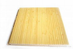 engineered bamboo flooring(Vertical Natural)