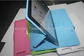 Ipad3 cover ipad case /smart case 3