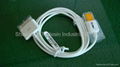 New Lightning 8 Pin Sync Data and Charging Cable For iPhone 5 5G and iPod to USB 2