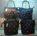 Women's Fashionable Woven handbags 