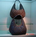 Lady Fashion Woven Purses