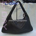 Lady's Braided Handbags