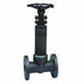 Bellow Sealed Globe Valve