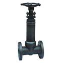 Bellow Sealed Globe Valve