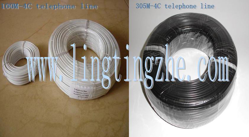 telephone accessories, telephone cables, telephone cord 4