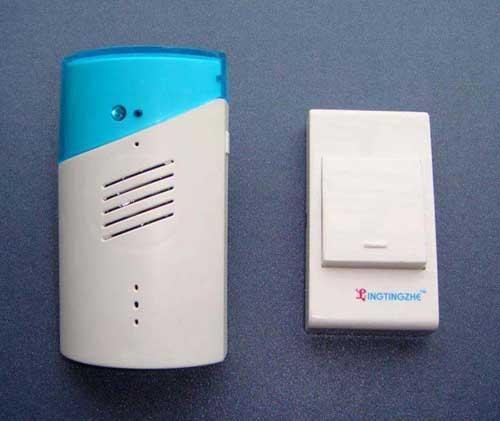 wireless remote doorbell, interphone,   wireless control doorbell 2