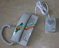 two-way interphone system, doorphone, intercom,doorbell 4