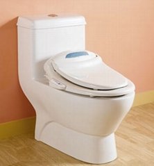 Siphonic One-Piece Toilets