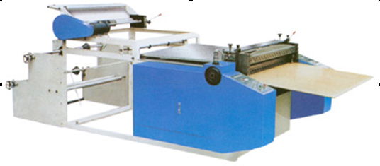 sheeting machine