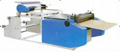 sheeting machine