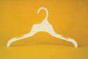 plastic hanger