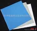 coated glass fibre cloth