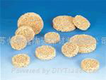 Zirconia foam filter