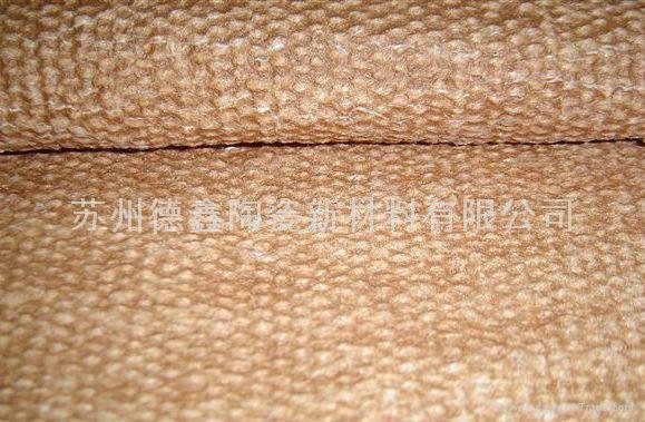 Ceramic Fibre Cloth 3