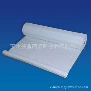 Silica fiberglass fabric 3