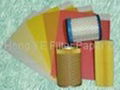 air and oil filter paper