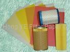 air and oil filter paper