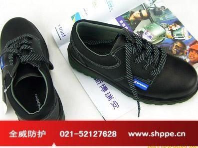 雙盾牌勞保鞋 sperian安全鞋 防滑 杭州 嘉興 蕭山 2