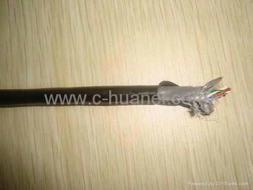  Cat 5 UTP waterproof  outdoor cable