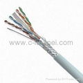 S-STP  CAT7 CABLE