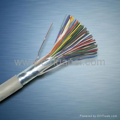  CAT.5  50pair Telecommunication .Cable 2